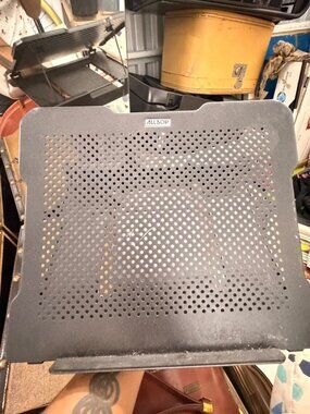 Allsop Metal Laptop Stand with Ventilation